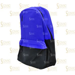 civic Sports Waterproof Cheerleading Sparkle <b>Backpack</b> Unisex Glitter PU Fashion Travel Bag Custom Team Logo OEM Softback 20-35L - Product Image 5