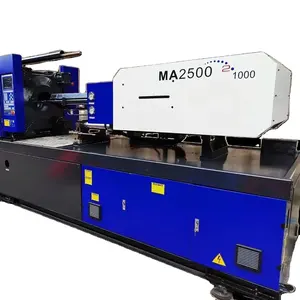 Best Selling Used Fully Automatic Injection Molding Machine Haitian MA2000 With LCD Screen Motor Made In India