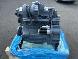 เครื่องยนต์ดีเซล BF4M1012C รุ่นปรับปรุงใหม่ ประกอบเสร็จสมบูรณ์ พร้อมรับประกัน 6 เดือน DEUTZ BF4M1012C สภาพดี ขาย - Product Image 5