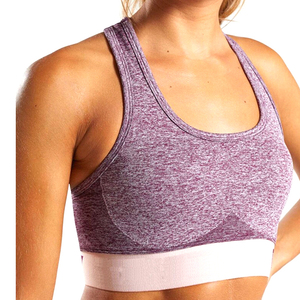 T-shirts de yoga courts en toile respirante pour femme – Vêtements de fitness professionnels de haute qualité, écologiques et à séchage rapide - Product Image 1