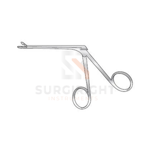 Pinzas Quirúrgicas Blush Tipo Cocodrilo, Instrumento de Precisión de Acero Quirúrgico Manual para Uso Clínico en ORL, Medicina, Odontología y Veterinaria - Product Image 2