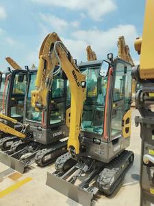 รถขุดไฮดรอลิก SDLG E620H ประสิทธิภาพสูง เครื่องจักรก่อสร้างสำหรับงานหนักที่เชื่อถือได้ - Product Image 1