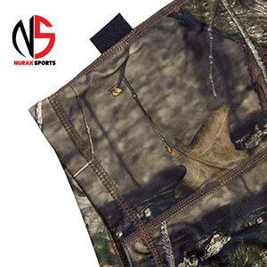 Cagoule de chasse respirante et personnalisable pour homme avec cache-cou intégré pour activités de plein air 2026 - Product Image 3