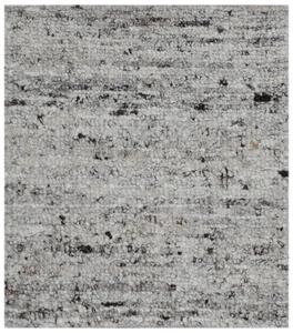 Modern Handwoven Wool <b>Rug</b> with Textured Heathered Design Premium Flatweave Area Carpet for Home and Hotel - Product Image 4