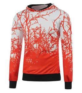 Pull à manches longues pour hommes et femmes, Sublimation, unisexe, imprimé, vêtements de rue, à la mode, nouvelle mode - Product Image 1