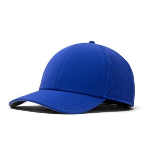 High Quality Men Custom 6 Panel Performance Brand Fashion New Design Private Label Embroidery Sport Baseball Cap - Product Image 3