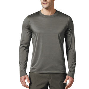 T-shirts personnalisés pour hommes en gros – Qualité supérieure, 100 % coton, séchage rapide, écologiques, tissu respirant 220g – T-shirt personnalisé 2026 - Product Image 1