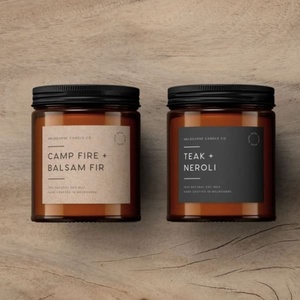 Etiquetas Personalizadas para Botellas y Frascos, Impresión de Etiquetas de Vinilo Impermeables para Envasado de Cosméticos y Alimentos, Rollo de Etiquetas Adhesivas - Product Image 4