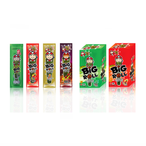Hot Selling Taokaenoi Big Roll <b>Seaweed</b> Original Flavor 3g Crispy Roasted <b>Seaweed</b> <b>Snack</b> Competitive Price Wholesale Export - Product Image 4