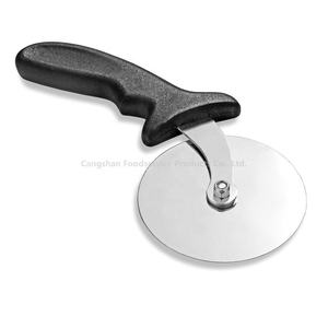 Cortador de Pizza de Acero Inoxidable con Cuchilla de Acero Inoxidable, Utensilios de Cocina, Herramientas para Pizza, Ecológico, para Cortar Pizza - Product Image 1