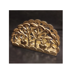 Modern Luxury Brass Napkin Holder Handmade Premium Quality Tabletop <b>Tissue</b> Organizer holder For party <b>Wedding</b> Use - Product Image 2