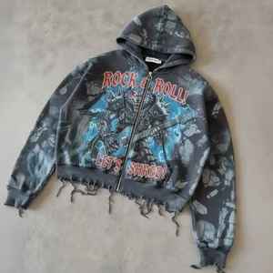 Sweat à capuche pour homme 100% coton, imprimé 3D et de qualité supérieure - Product Image 1