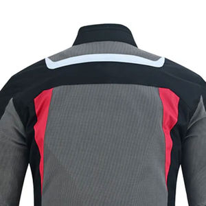 Blouson de moto en cuir véritable, style sport, tendance, vente en gros, pour la moto/vélo - Product Image 5