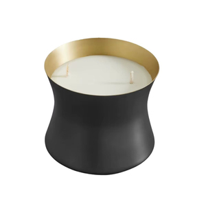 <b>Large</b> Metal <b>Candle</b> Vessels Premium <b>Candle</b> Making Container For Aromatherapy Production Interior Decoration Accent - Product Image 1