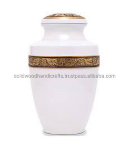 Urnes adultes urnes faites à la main pour urnes décoratives masculines et féminines urnes funéraires de haute qualité - Product Image 2