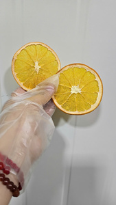 High Quality Dehydrated Orange Slices Vietnam Natural Citrus Fruit Decoration Bulk Export Supply - Product Image 5