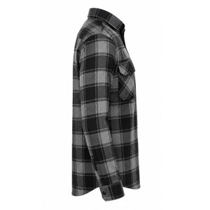 Chemises de smoking premium pour hommes, col montant, popeline, manches longues, coupe ajustée, coton doux, boutonnées, formelles, respirantes - Product Image 5