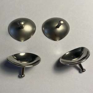 Nouvel instrument chirurgical ophtalmique pour la cataracte, outils de micro-chirurgie manuels de qualité supérieure pour les soins oculaires, certifié CE, en acier - Product Image 4