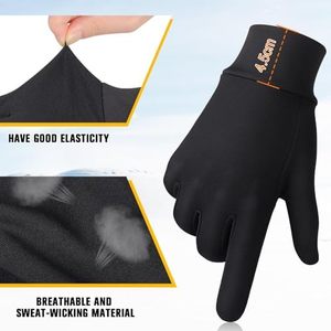 Bulk Running <b>Gloves</b> Breathable Anti-Slip Lightweight <b>Touchscreen</b> Fitness <b>Gloves</b> OEM Manufacturer - Product Image 5