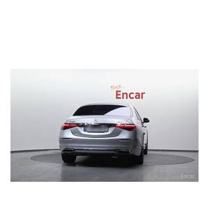 Mercedes-Benz Classe S S580L 4MATIC 2024, 137 154 km, boîte de vitesses automatique, conduite à gauche - Product Image 4