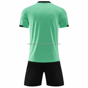 Conjunto de uniforme de fútbol para hombre con estilo, superventas, técnica de sublimación de secado rápido, ropa deportiva, camiseta de entrenamiento, camisetas de fútbol - Product Image 6