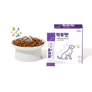 [Well-being LS] Probiótico Canino en Polvo Lacto Pet para Perros, Rutina Diaria de Bienestar, Fácil de Mezclar, Suplemento para Mascotas - Product Image 3