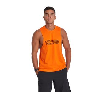 <b>Men's</b> 100% Cotton Summer Sports <b>Tank</b> <b>Top</b> Best Manufacture Wholesale Low Price Casual Base Sleeveless Knitted Design Breathable - Product Image 1