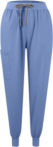 Men's KRAVEN SPORTS Cotton <b>Jogger</b> Medical <b>Scrub</b> Set V-Neck Healthcare Uniform Nursing Hospital Workwear Suit New Arrival - Product Image 5