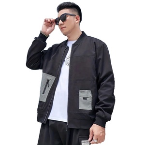 2026 Wholesale Premium Top Quality <b>Men</b> Winter Plus size bomber <b>jacket</b> <b>Men's</b> Down <b>Jacket</b> Zipper Lightweight <b>Utility</b> Man <b>Jacket</b> - Product Image 3
