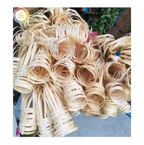 Portavasos de Bambú Sostenible para Cadenas de Cafeterías, Colecciones de Regalos, Proyectos de Decoración de Mesas, Venta Internacional - Product Image 1