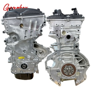 Blocco lungo motore di alta qualità 21101-2E000 G4NA <span class=keywords><strong>2</strong></span>.0L per GDI Hyundai SANTAFE SONATA SPORTAGE Kia K5 - Product Image 3