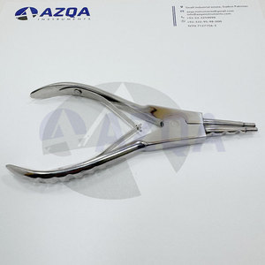 Stainless Steel Professional <b>Ring</b> Expanding Pliers For Jewelry and Body Piercing <b>Ring</b> Opening And Adjustment - Product Image 5