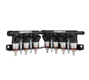 HANA EMS H2001用于自动气体系统的轨道式喷油器，可实现平稳运行和高质量性能 - Product Image 5