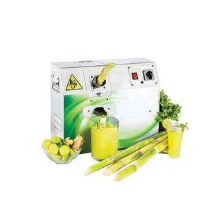 Máquina de jugo de caña de azúcar de calidad premium, el mejor exprimidor de acero para restaurantes y tiendas de jugos, disponible al mejor precio del mercado. - Product Image 5