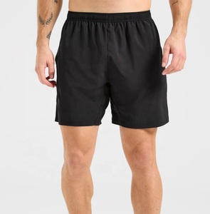 Shorts de sport pour hommes en gros d'usine, shorts de course, d'entraînement et de gym, fournisseur de vêtements de sport personnalisés - Product Image 6