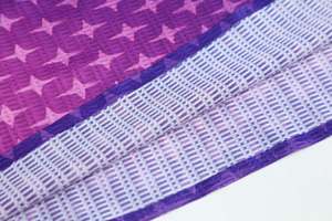 Chaleco Deportivo sin Mangas para Hombre, Color Degradado Morado y Rosa, Absorbente de Humedad, Transpirable, de Secado Rápido, para Verano - Product Image 4