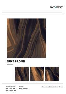 Carreaux effet miroir royal ultra brillants 600x600 mm (24x24 po) – Solution de revêtement de sol élégante pour les infrastructures résidentielles et commerciales modernes - Product Image 3