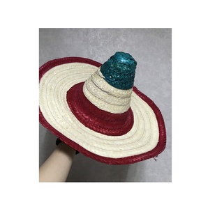 ขายโลโก้แพทช์ที่กําหนดเอง Lifeguard หมวกฟางชายหาดฤดูร้อน Unisex ปีกกว้างซาฟารีปานามาหมวกปีกใหญ่หมวกอาทิตย์หมวกฟางธรรมชาติ - Product Image 4