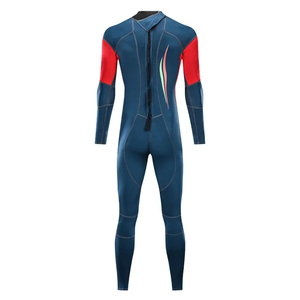 ชุดว่ายน้ำประสิทธิภาพสูงสำหรับผู้ชาย คอลเลคชั่นล่าสุด สไตล์ทันสมัย พิมพ์โลโก้ตามสั่ง ชุดว่ายน้ำลำลองแบบสองชิ้น - Product Image 6