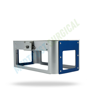 Manual <b>Screw</b> Rack 2.7 3.5 4.0 mm Aluminum Perforated Sterilization Tray Orthopedic Implant Storage Holder for Hospital Use - Product Image 4