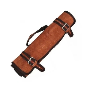 Ensemble de couteaux de chef durables en acier au carbone de haute qualité, faits à la main, cinq pièces, manches en bois, fabrication artisanale exclusive - Product Image 2