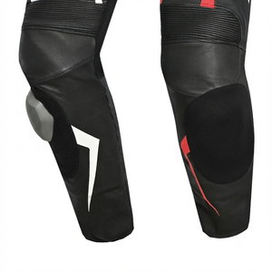 Nuevo Producto de Moda, Traje de Motocicleta de Cuero Personalizado de la Mejor Calidad, Anticaídas y Resistente al Desgaste, Traje de Carreras para Hombre - Product Image 4