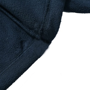 Veste polaire d'hiver coupe-vent, respirante, écologique, épaisse et chaude, personnalisable avec logo et design, veste homme tendance pour l'extérieur - Product Image 6