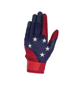 Guantes de Bateo de Béisbol Personalizados, Marca Privada OEM, Proveedor Directo de Fábrica, Fabricante, Guantes Deportivos con Logotipo Personalizado - Product Image 5