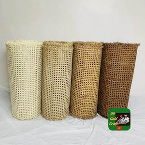 ม้วนหวายธรรมชาติขนาดปรับแต่งได้ปี 2026 พร้อมราคาถูกที่สุด ม้วนตาข่ายหวายทำมือสำหรับตลาดยุโรป - Product Image 2