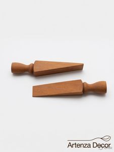 ตัวกันประตูไม้รูปทรงสี่เหลี่ยมผืนผ้า สำหรับตกแต่งบ้านและสำนักงาน - Product Image 2