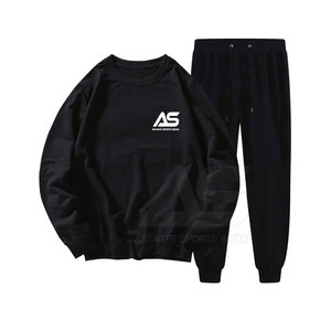 Trajes Deportivos para Hombre de Primera Calidad, Ajustados, Hechos de Algodón Transpirable, Gran Venta - Product Image 1