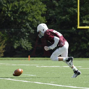 Wholesale Trendy American Football <b>Gloves</b> Professional Breathable Custom Design & Logo Waterproof <b>Touch</b> <b>Screen</b> Sticky <b>Gloves</b> - Product Image 5