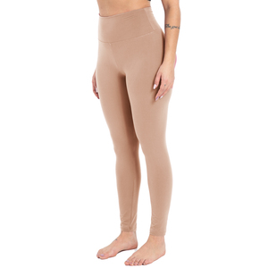Leggings al por Mayor Personalizados con Cintura Elástica, Leggings Largos de Alta Calidad en Tela Spandex para Mujer, Ropa Deportiva para Calle y Gimnasio - Product Image 4