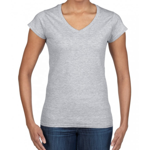 Camiseta Deportiva Holgada de Verano para Mujer con Logotipo Personalizado, Secado Rápido y Diseño Ecológico Ligero - Product Image 2